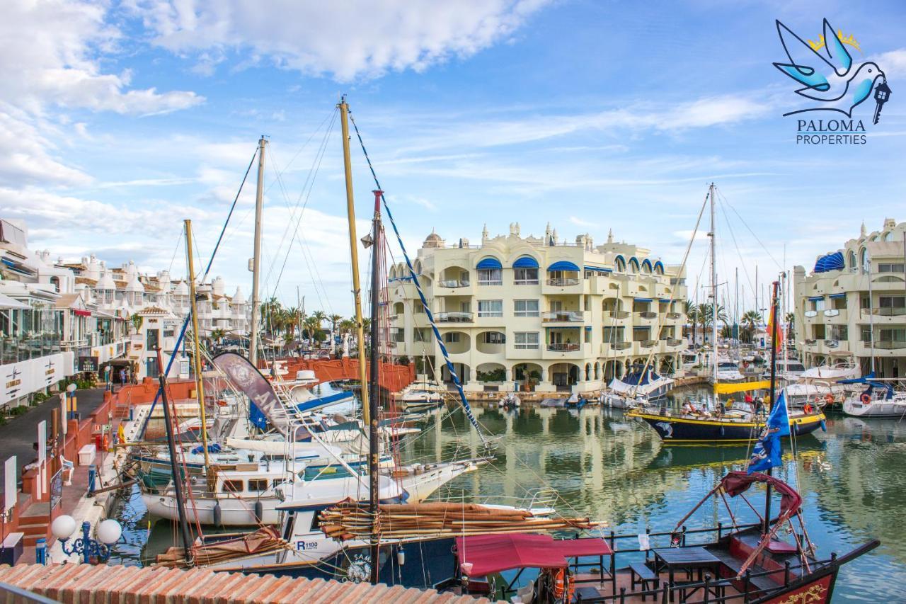 Benal 2bdr Beachfront With Water Park * Benalmadena