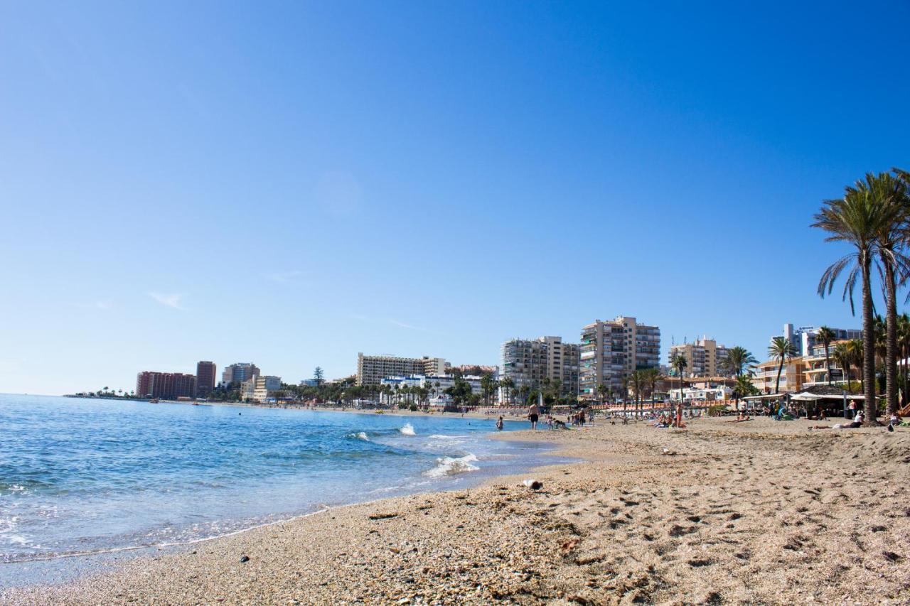 Benal 2bdr Beachfront With Water Park * Benalmádena