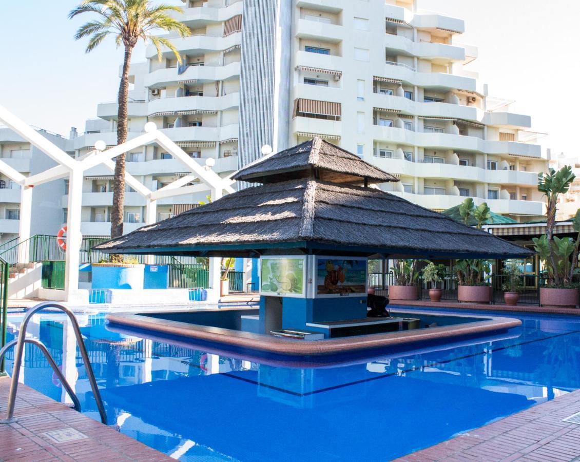 Apartment Benal 2bdr Beachfront With Water Park Benalmádena