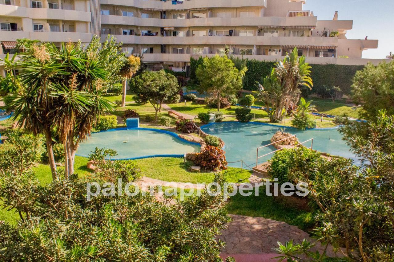 Apartment Benal 2bdr Beachfront With Water Park Benalmádena